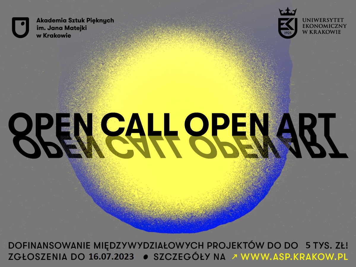 Rusza nabór do Open Art 2023!