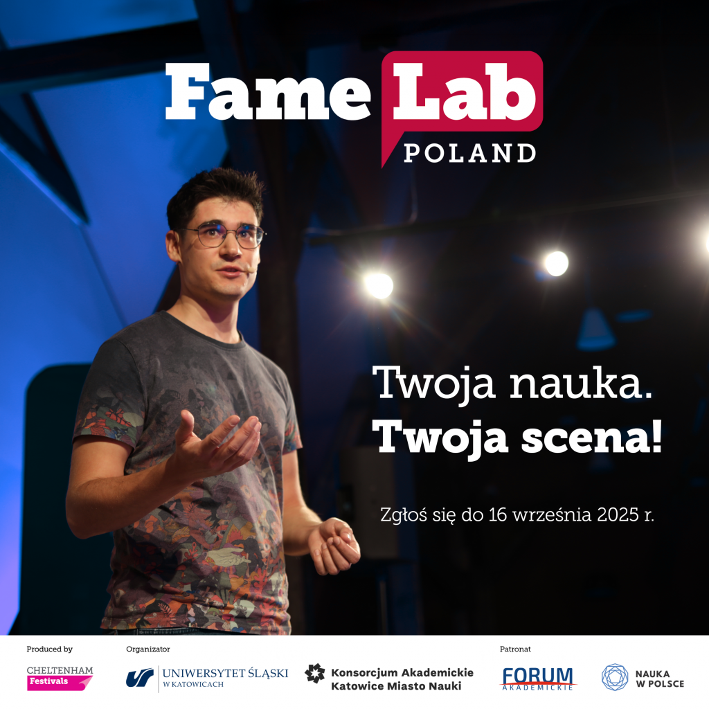 oficjalna grafika promująca konkurs