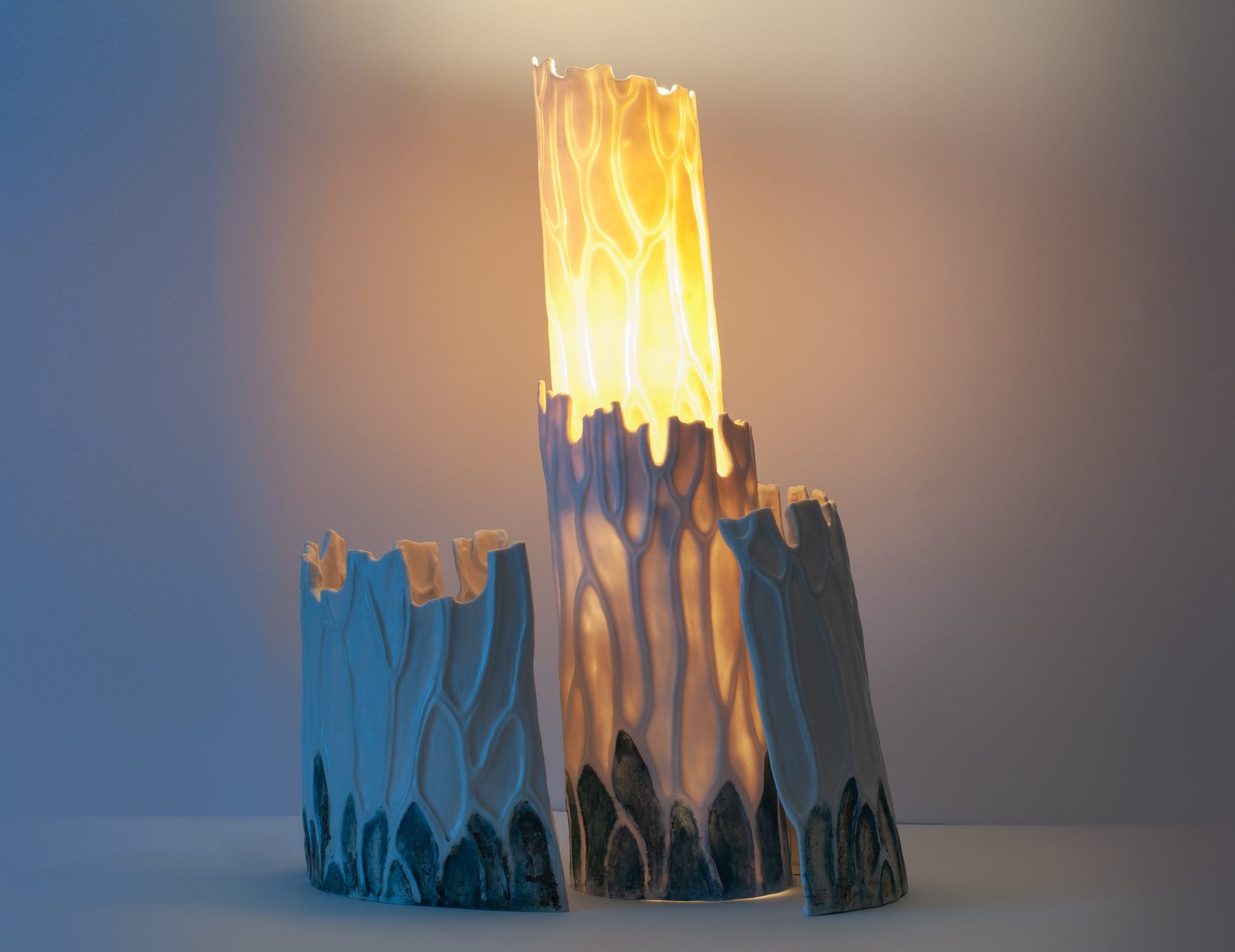 Litofania jako medium światła i znaczenia – Ewa Szlachetka-Depak